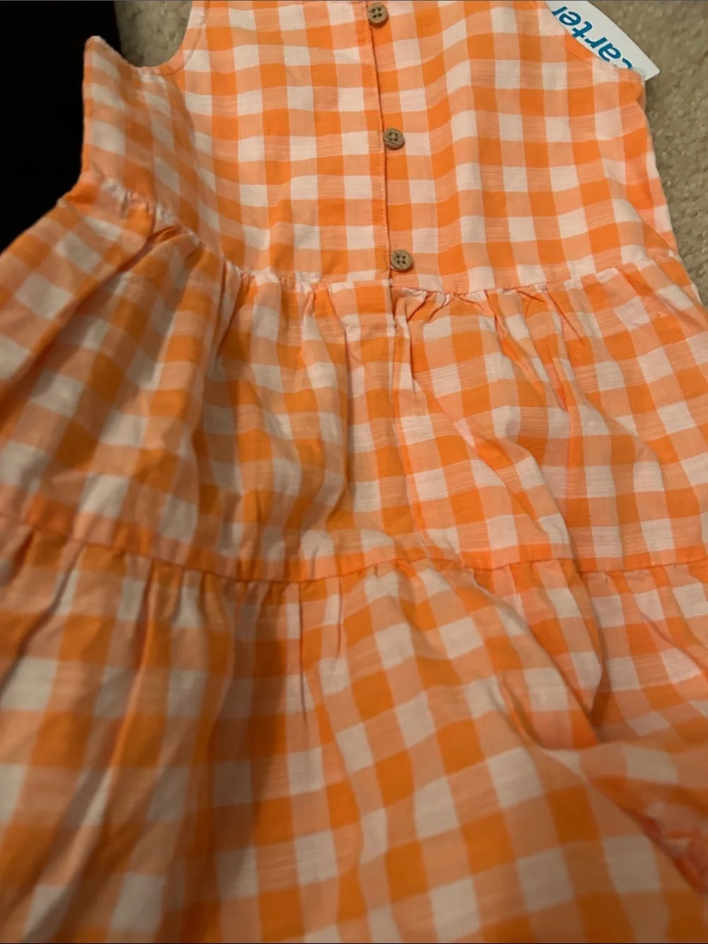 Carters carter sleeveless